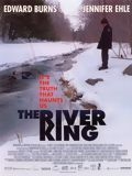 couverture bande dessinée The River King