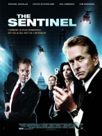 couverture bande dessinée The Sentinel