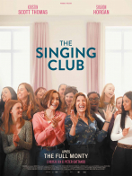 couverture bande dessinée The Singing Club