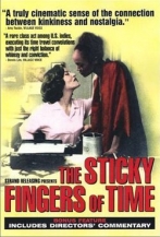 couverture bande dessinée The Sticky Fingers of Time