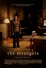 couverture bande dessinée The Strangers