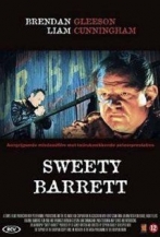 couverture bande dessinée The Tale of Sweety Barrett