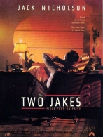 couverture bande dessinée The Two Jakes - Piège pour un privé