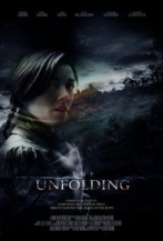 couverture bande dessinée The Unfolding