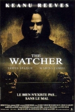 couverture bande dessinée The Watcher
