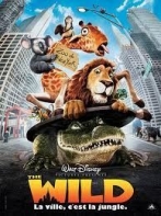 couverture bande dessinée The Wild