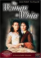 couverture bande dessinée The Woman in White