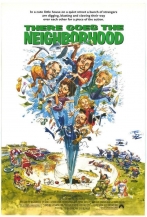 couverture bande dessinée There Goes the Neighborhood