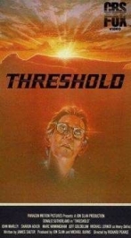 couverture bande dessinée Threshold