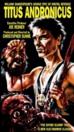 couverture bande dessinée Titus Andronicus