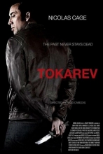 couverture bande dessinée Tokarev