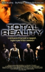 couverture bande dessinée Total Reality