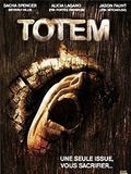 couverture bande dessinée Totem