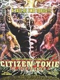 couverture bande dessinée Toxic Avenger 4
