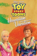 couverture bande dessinée Toy Story Toons : Vacances à Hawaï