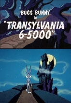 couverture bande dessinée Transylvania 6-5000