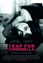 couverture bande dessinée Trap for Cinderella