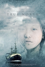 couverture bande dessinée True North