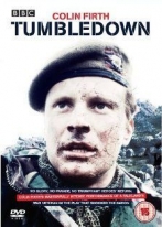 couverture bande dessinée Tumbledown
