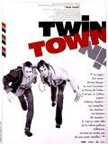 couverture bande dessinée Twin Town