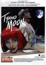 couverture bande dessinée Tykho Moon