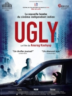 couverture bande dessinée Ugly