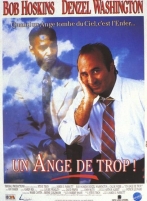 couverture bande dessinée Un ange de trop