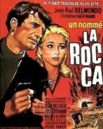 couverture bande dessinée Un nommé La Rocca