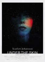 couverture bande dessinée Under the Skin
