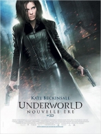 couverture bande dessinée Underworld : Nouvelle Ère