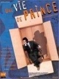 couverture bande dessinée Une vie de prince