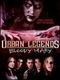 couverture bande dessinée Urban Legends 3 : Bloody Mary