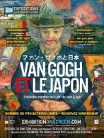 couverture bande dessinée Van Gogh et le Japon