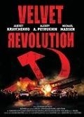 couverture bande dessinée Velvet Revolution