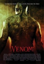 couverture bande dessinée Venom