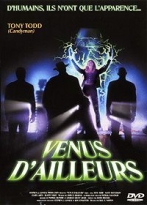couverture bande dessinée Venus d&#039;ailleurs