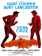couverture bande dessinée Vera Cruz
