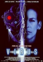 couverture bande dessinée Virus