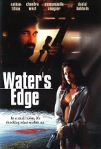 couverture bande dessinée Water&#039;s Edge