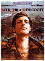 couverture bande dessinée Week-end à Zuydcoote