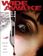 couverture bande dessinée Wide Awake