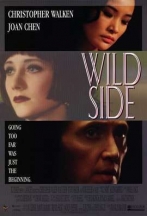couverture bande dessinée Wild Side