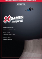 couverture bande dessinée X Games 3-D - Le Film