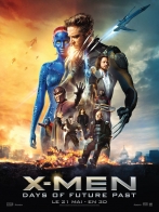 couverture bande dessinée X-Men : Days of Future Past