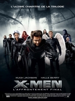 couverture bande dessinée X-Men : L&#039;Affrontement final
