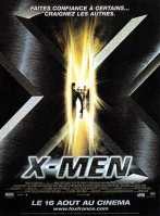 couverture bande dessinée X-Men