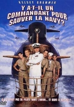couverture bande dessinée Y a-t-il un commandant pour sauver la Navy ?