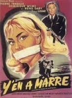 couverture bande dessinée Y'en a marre