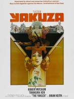 couverture bande dessinée Yakuza