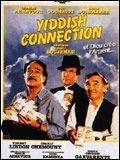 couverture bande dessinée Yiddish Connection